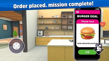 School Boy Stealth Escape screenshot 8