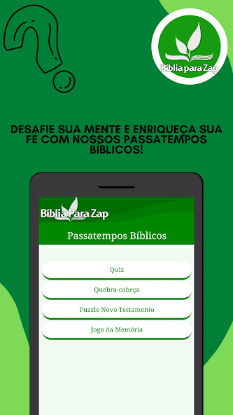 Bíblia para Zap screenshot 4