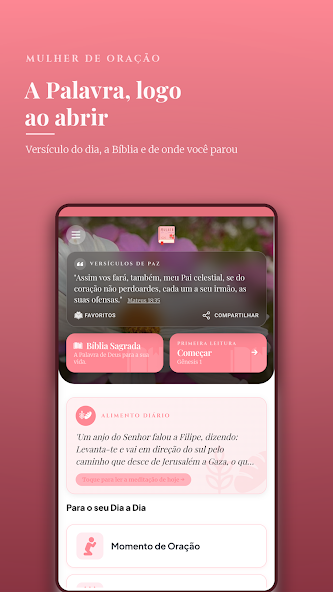 Mulher de Oração