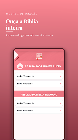 Mulher de Oração screenshot 4