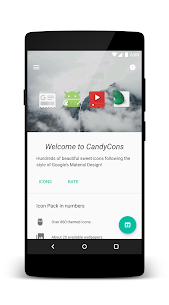 CandyCons - Icon Pack screenshot 5