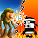 Anomalies Battle Brainrots VS gameplay preview 1