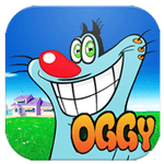 Oggy And The Cockroaches screenshot 1