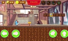 Oggy And The Cockroaches screenshot 3