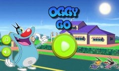 Oggy And The Cockroaches screenshot 4