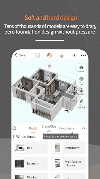 ZHouse screenshot 3