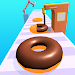 Sweets Donut Cake Run stack screenshot 1