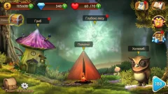 Match 3: Forest Puzzles screenshot 2