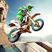 Moto Bike X3M Racing Game screenshot 1
