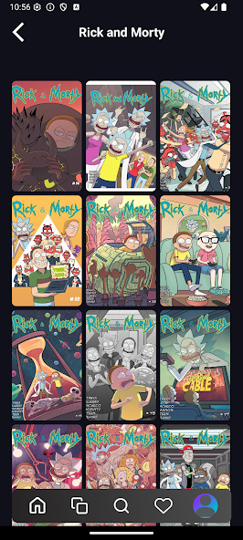 Super Comics screenshot 4