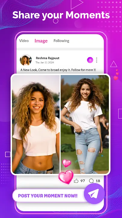 Zeep Live Screenshot 5