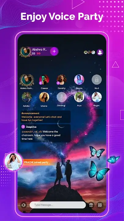 Zeep Live screenshot 7