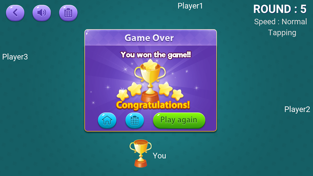 Callbreak screenshot 4