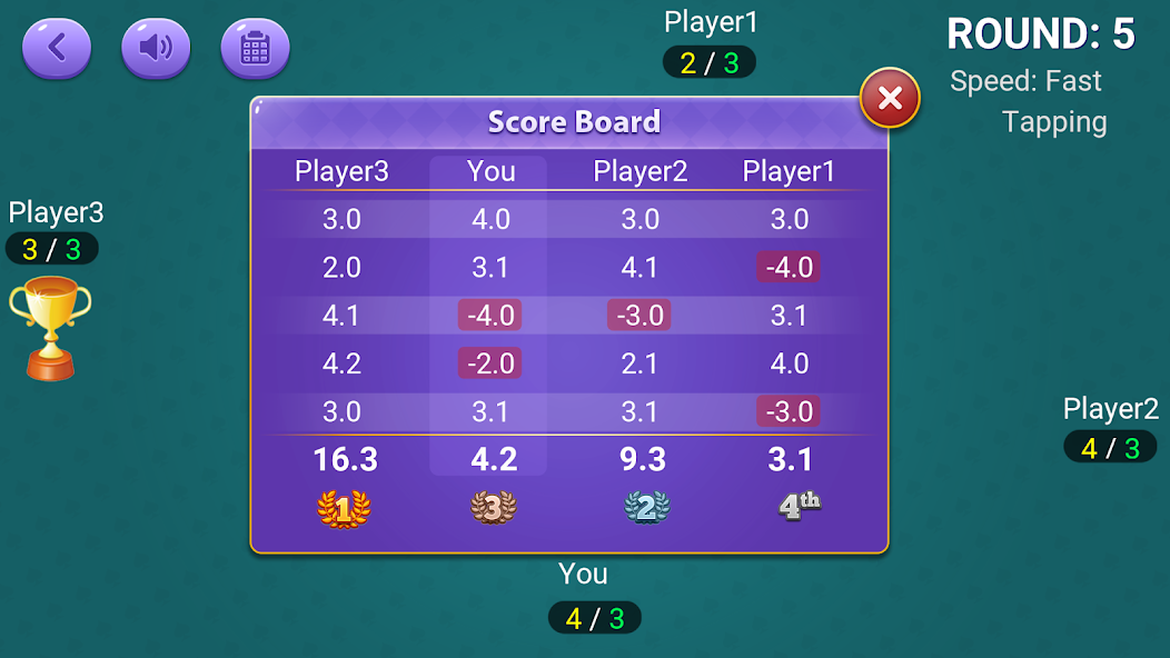 Callbreak screenshot 5