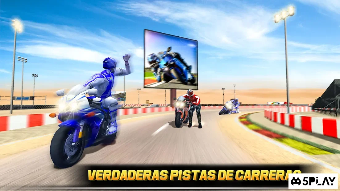Racing Fever: Moto