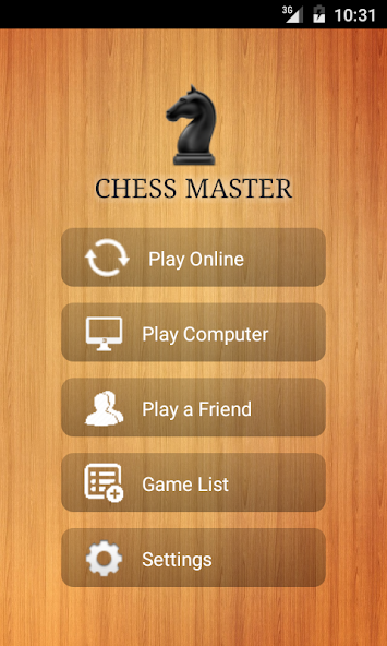 Chess Master screenshot 1