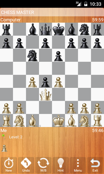 Chess Master screenshot 2
