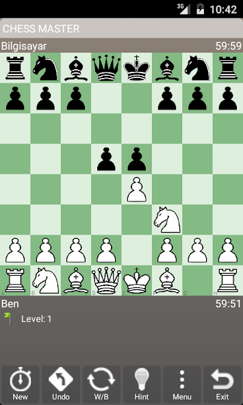 Chess Master screenshot 3