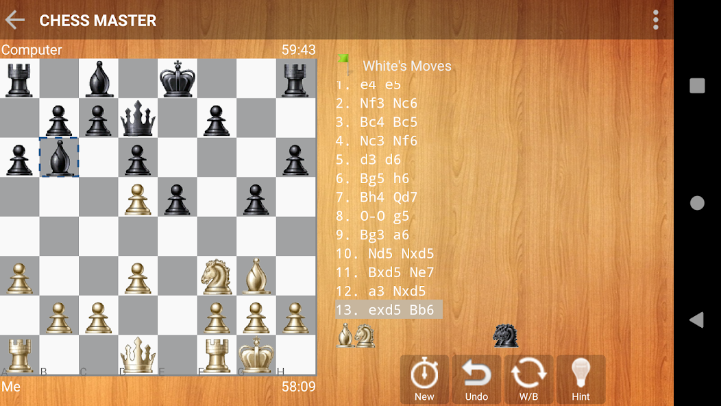 Chess Master screenshot 4