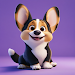 ZenCorgi: Virtual Puppy Friend screenshot 1