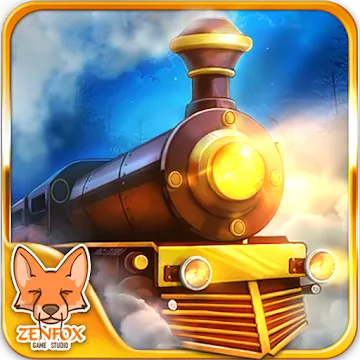 Train Escape: Hidden Adventure screenshot 1