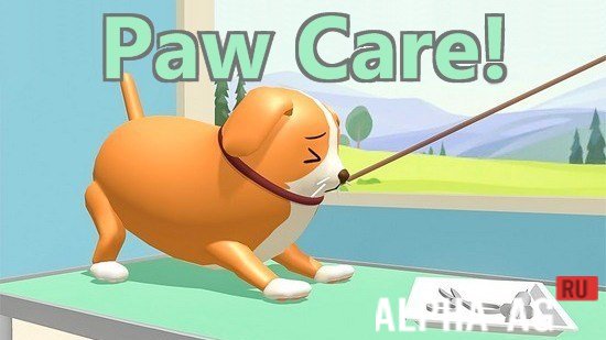 Paw Care!