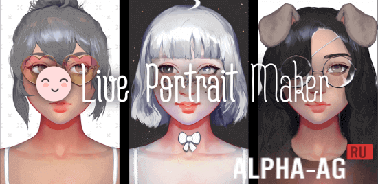 Live Portrait Maker