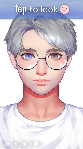 Live Portrait Maker M screenshot 1