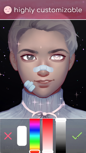 Live Portrait Maker M screenshot 3