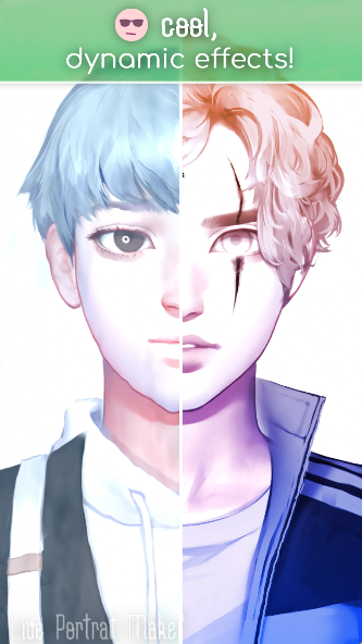 Live Portrait Maker M screenshot 4