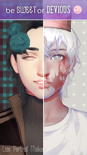 Live Portrait Maker M screenshot 5