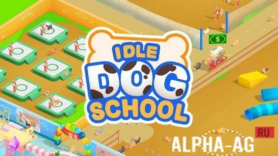 Idle Dog Training School