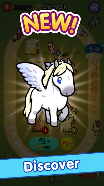 Idle Horse Racing screenshot 5