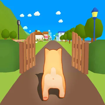 Dog Dash gameplay screenshot 1
