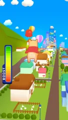Dog Dash gameplay screenshot 2