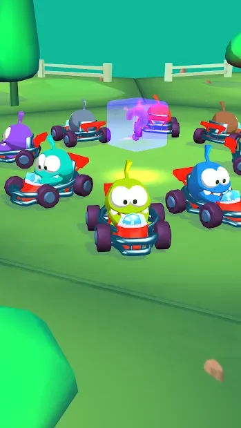 Om Nom: Karts