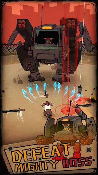 Terminator.io screenshot 2