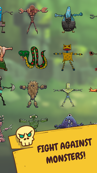 Draw Your Monster screenshot 3