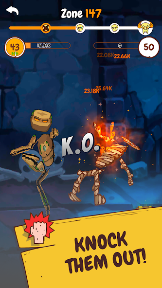 Draw Your Monster screenshot 4