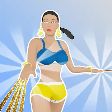 Long Nails 3D screenshot 1