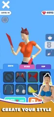 Long Nails 3D screenshot 4