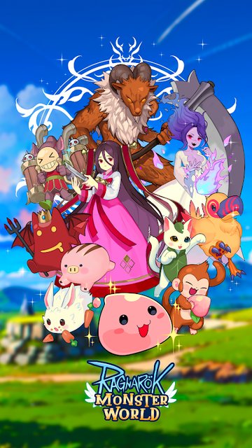 Ragnarok: Monster World screenshot 8