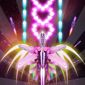 Galaxy Shooter - Space Shooting screenshot 1
