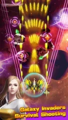 Galaxy Shooter - Space Shooting screenshot 5