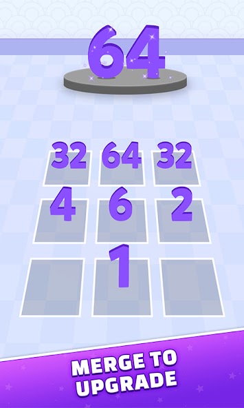 Merge Master Number Run screenshot 3