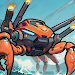 Sea Clash: Idle Naval Battle gameplay screenshot 1