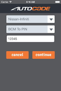 AutoCode screenshot 2