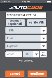AutoCode screenshot 4