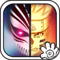 Bleach vs Naruto: Battle God Edition gameplay screenshot 1