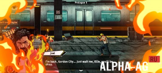 Modded Street Kungfu: Justice Fury screenshot 3